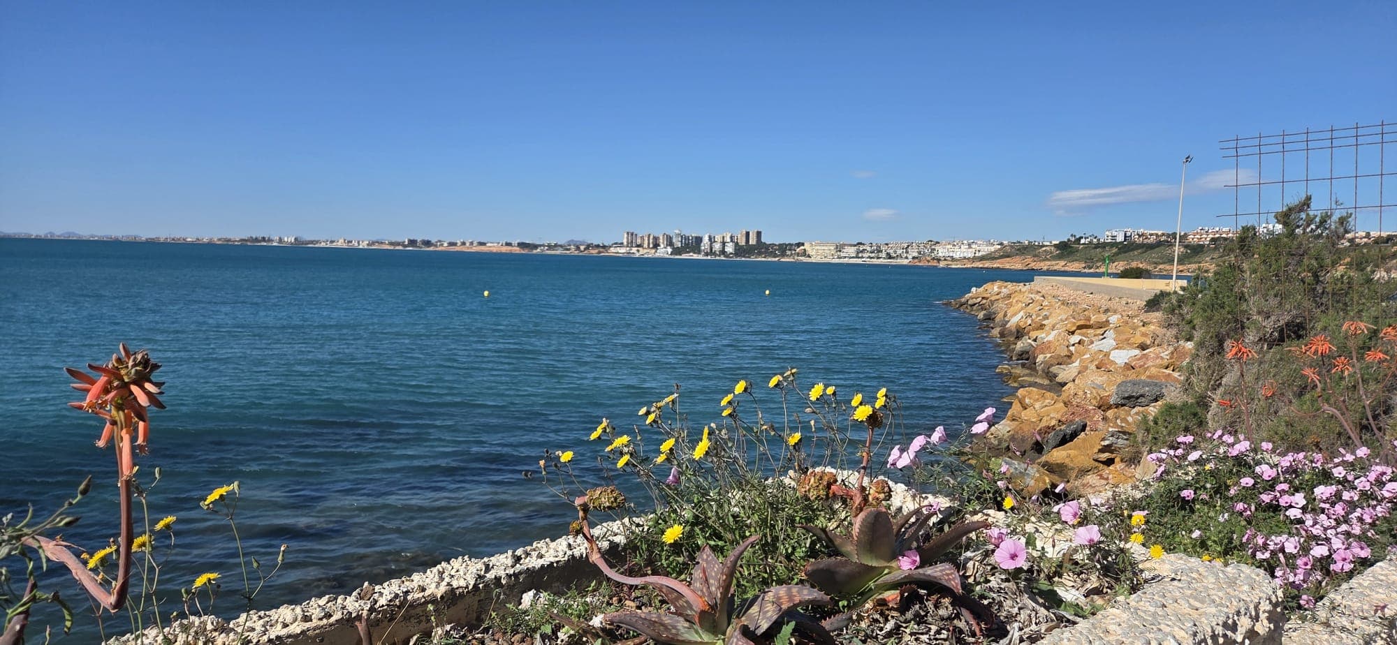 Spanish Mediterranean Coast 1